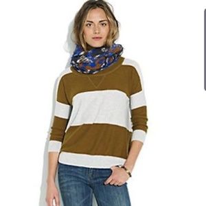 Madewell Wallace Outfield Sweater